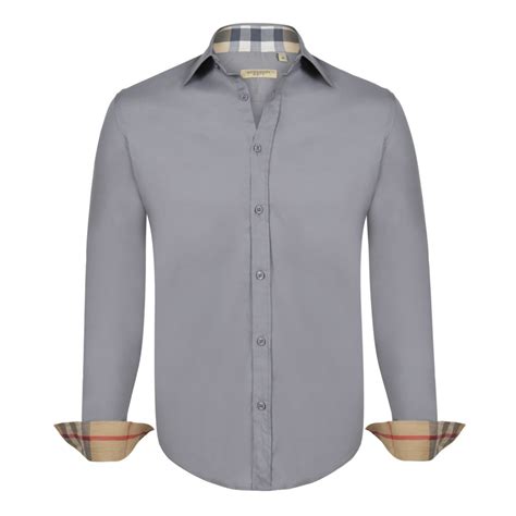 buy burberry men'|Burberry men's shirt clearance.